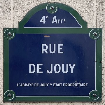 Abbaye Notre-Dame de Jouy