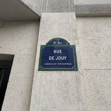 Abbaye Notre-Dame de Jouy