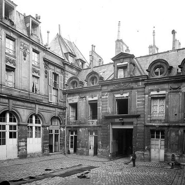 Abbaye Notre-Dame de Jouy