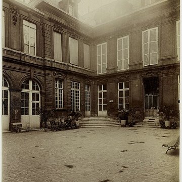 Abbaye Notre-Dame de Jouy