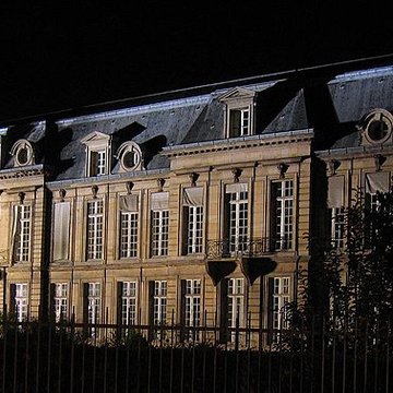 Abbaye Notre-Dame de Jouy