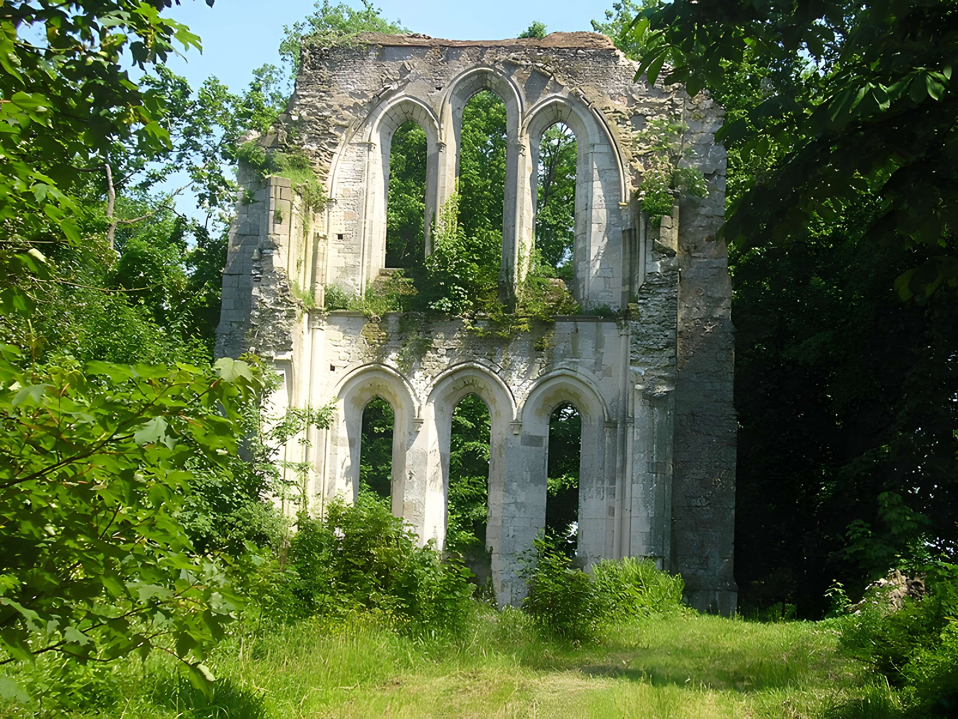 Abbaye Notre-Dame de Jouy