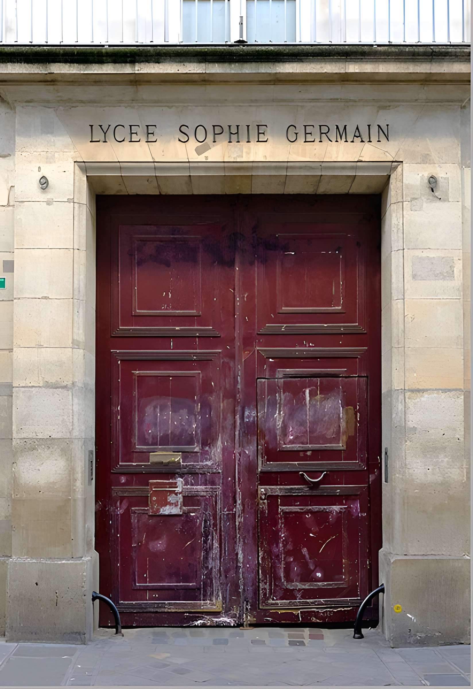 Abbaye Notre-Dame de Jouy