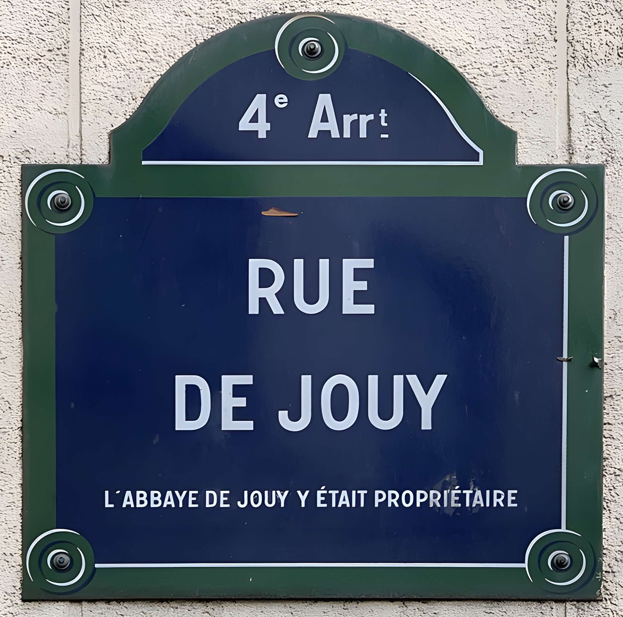 Abbaye Notre-Dame de Jouy