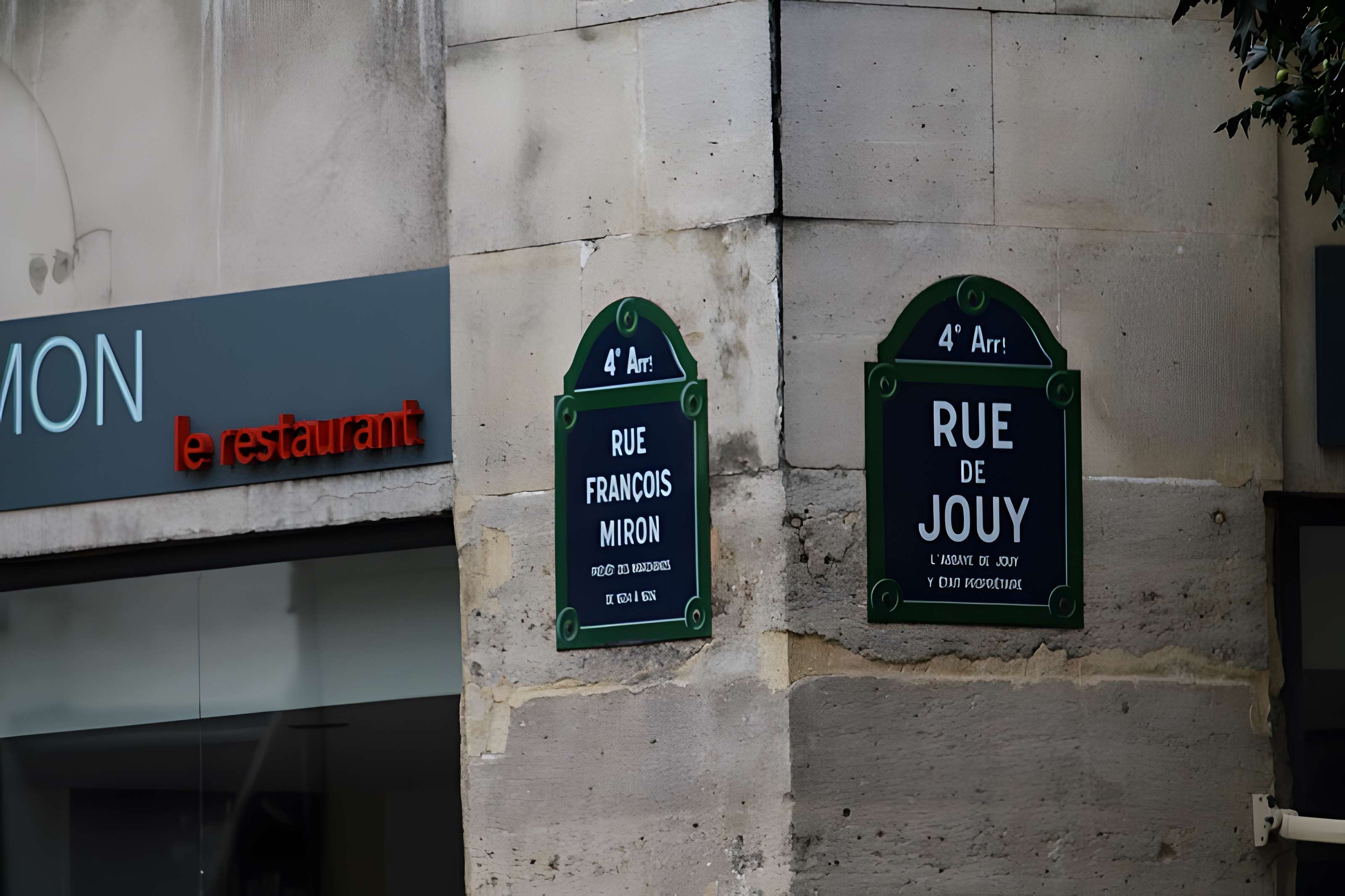 Abbaye Notre-Dame de Jouy