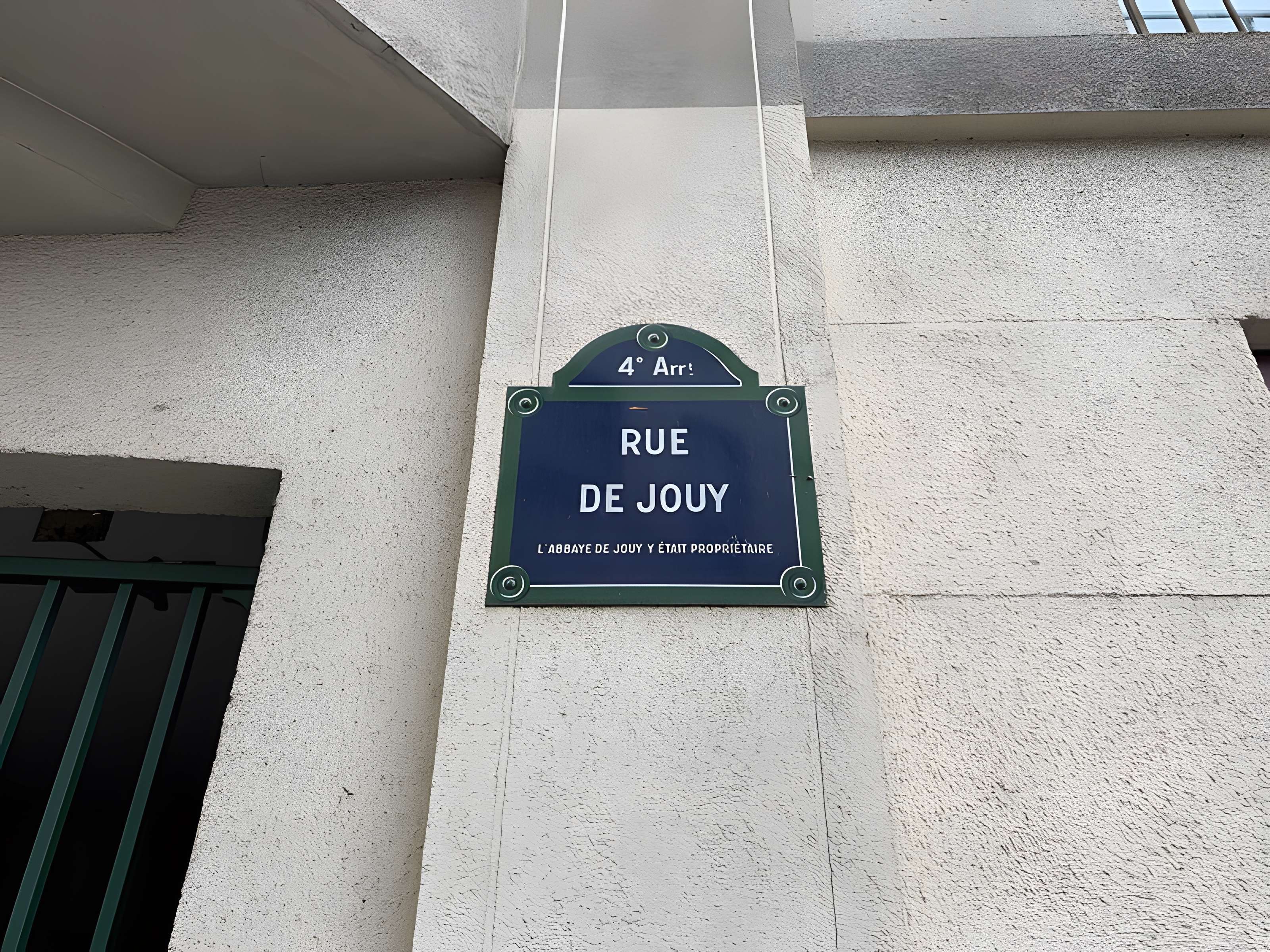 Abbaye Notre-Dame de Jouy