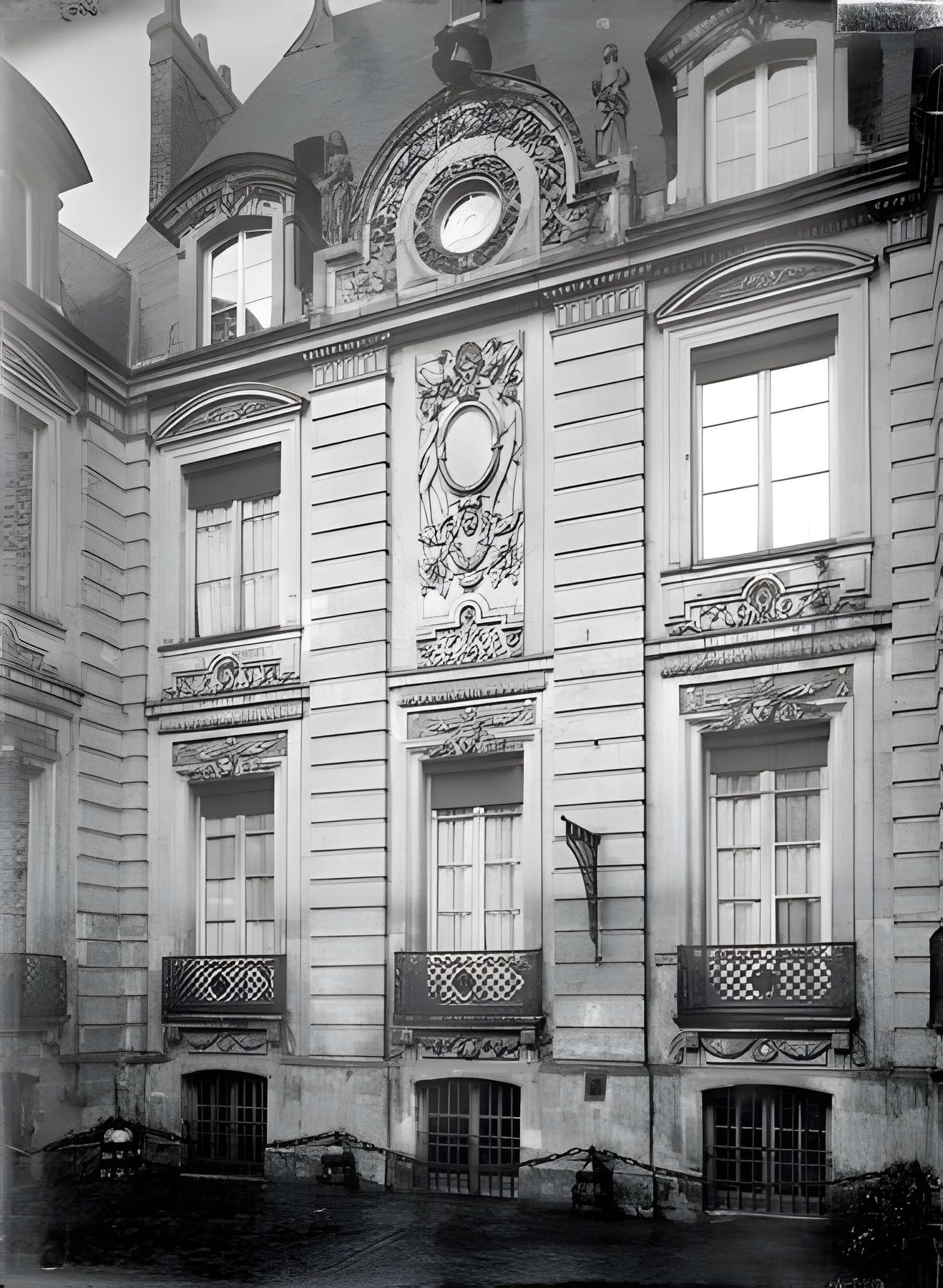 Abbaye Notre-Dame de Jouy