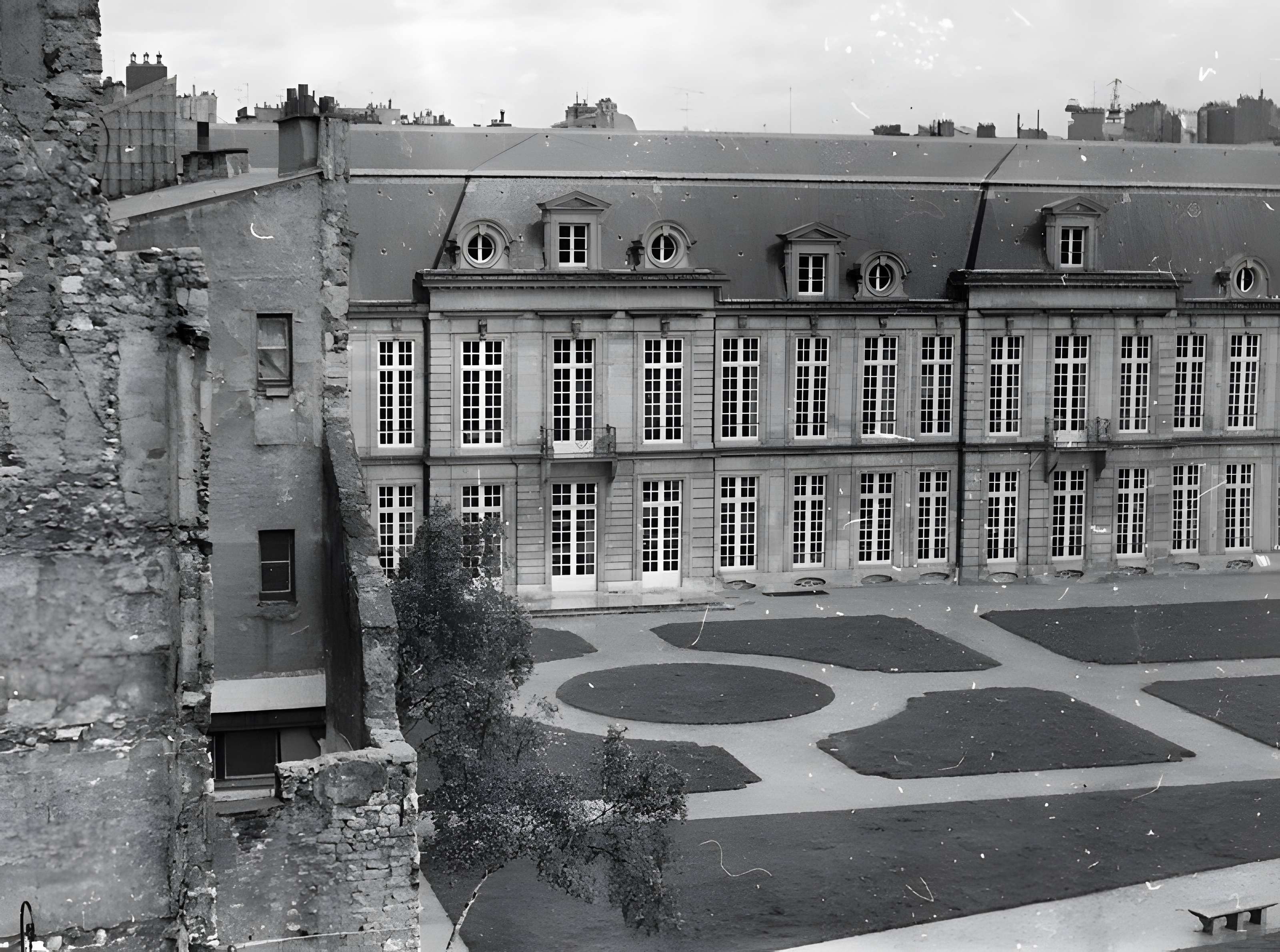 Abbaye Notre-Dame de Jouy