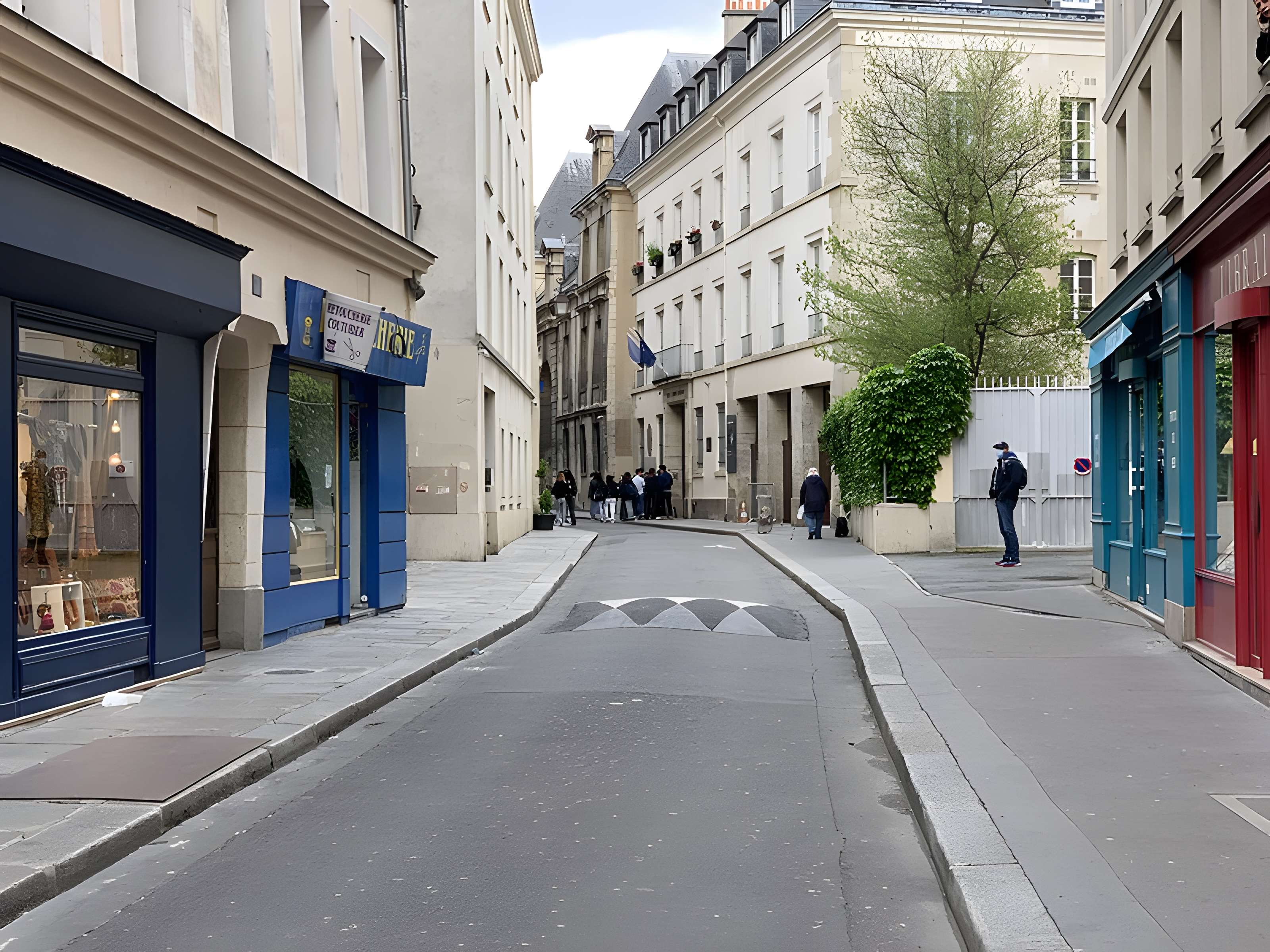 Abbaye Notre-Dame de Jouy