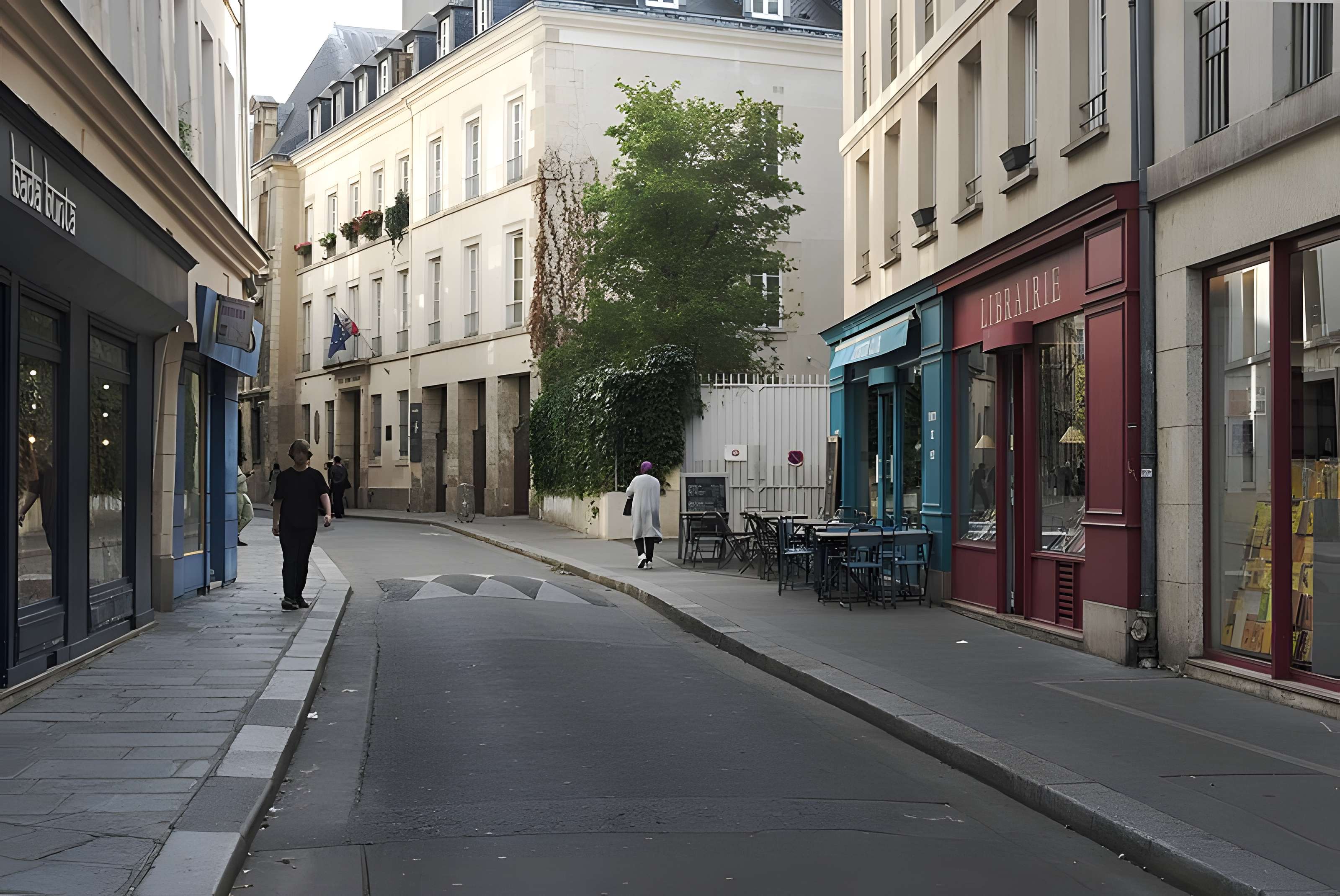 Abbaye Notre-Dame de Jouy