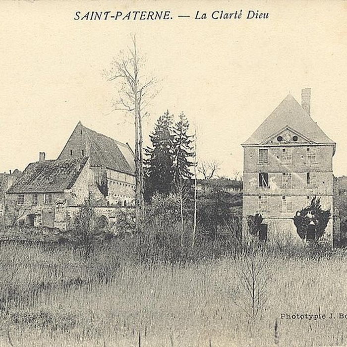 Photo de Abbaye Notre-Dame de la Clarté-Dieu