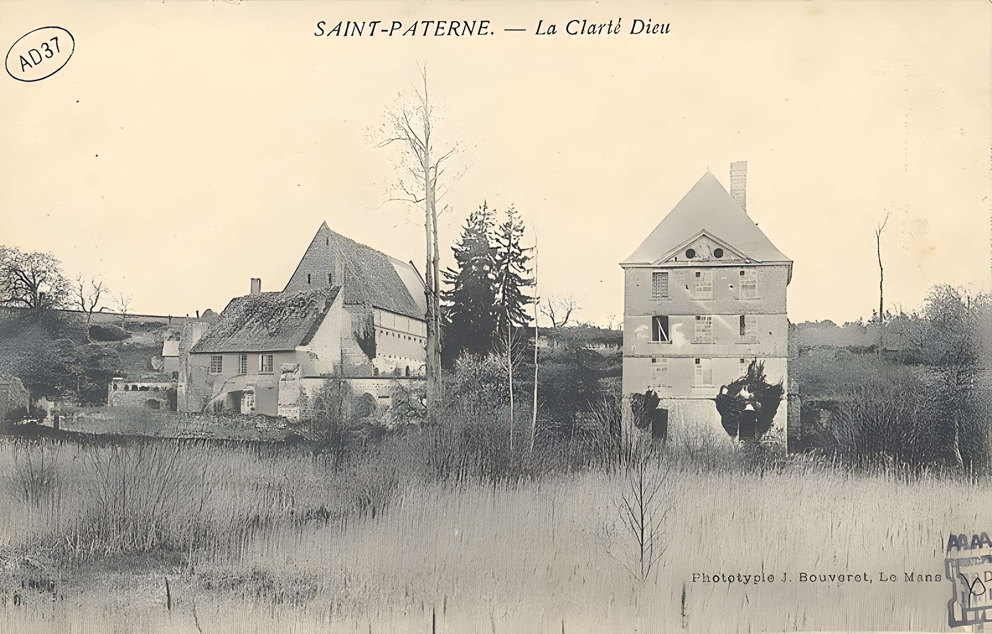 Abbaye Notre-Dame de la Clarté-Dieu