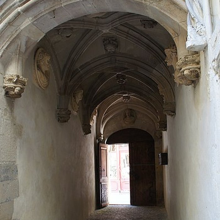 Photo de Maison des Têtes de Valence