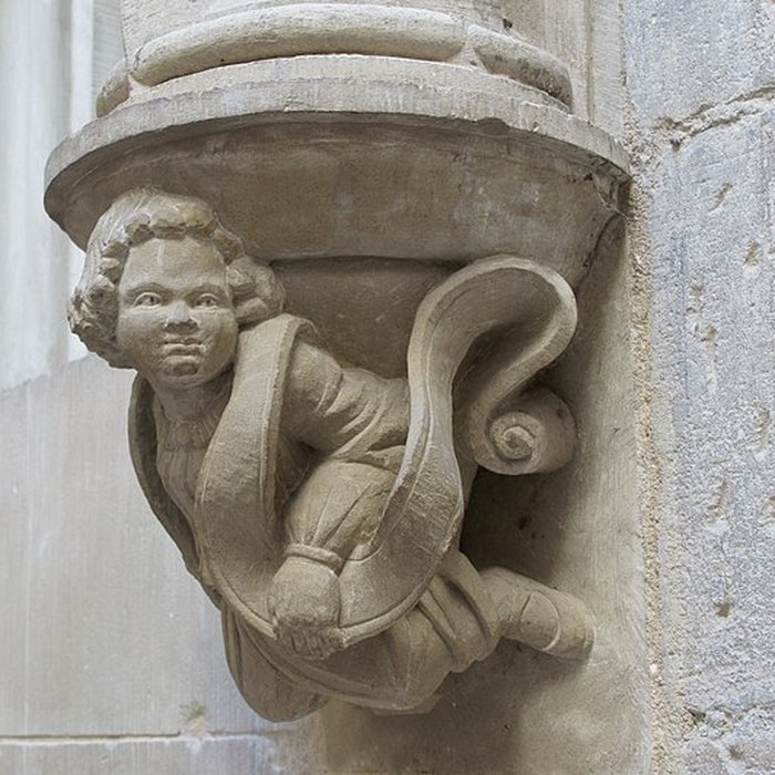 Photo de Maison des Têtes de Valence