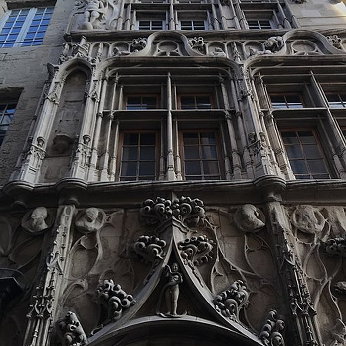 Photo de Maison des Têtes de Valence