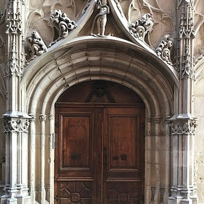 Photo de Maison des Têtes de Valence