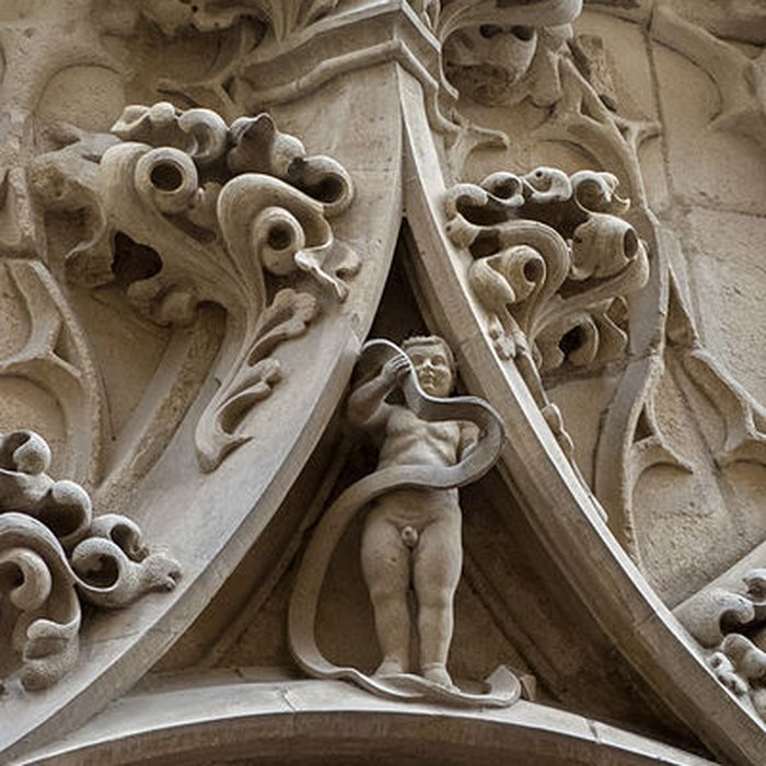 Photo de Maison des Têtes de Valence