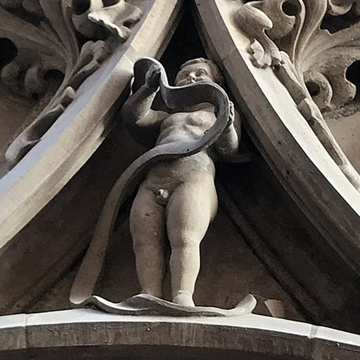 Photo de Maison des Têtes de Valence