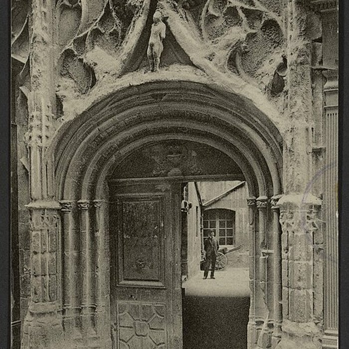 Photo de Maison des Têtes de Valence