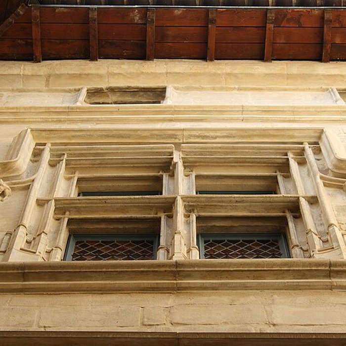 Photo de Maison des Têtes de Valence