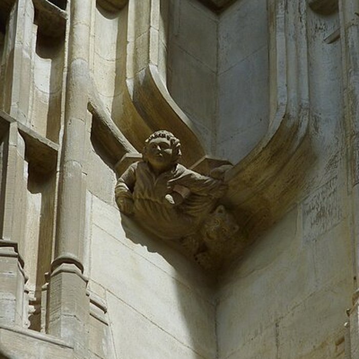 Photo de Maison des Têtes de Valence