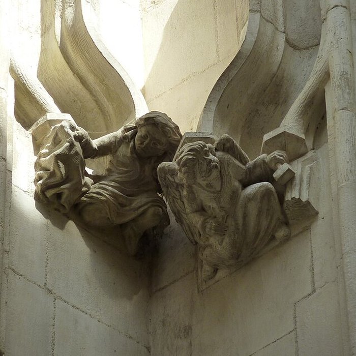 Photo de Maison des Têtes de Valence