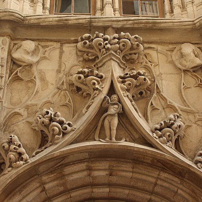 Photo de Maison des Têtes de Valence