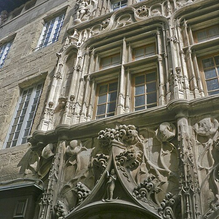 Photo de Maison des Têtes de Valence