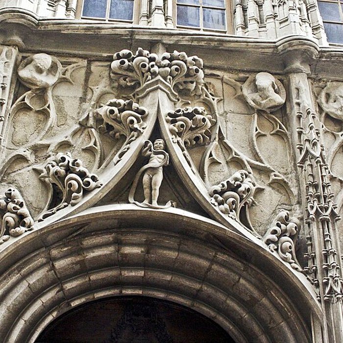 Photo de Maison des Têtes de Valence