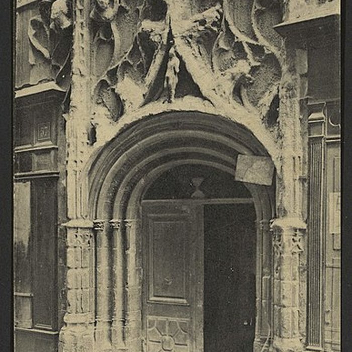 Photo de Maison des Têtes de Valence