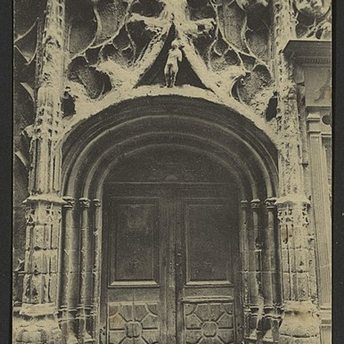 Photo de Maison des Têtes de Valence