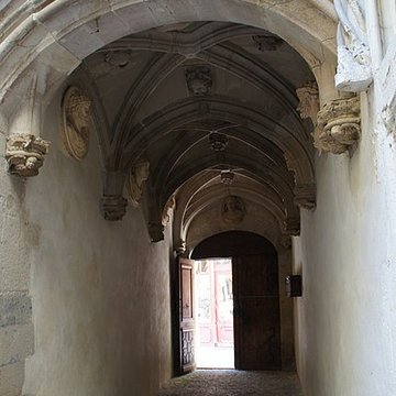 Maison des Têtes de Valence