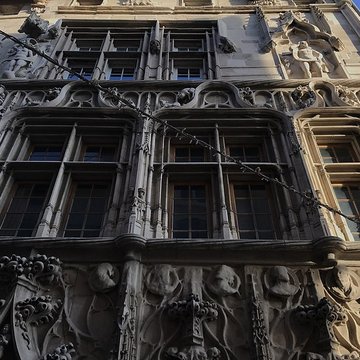 Maison des Têtes de Valence