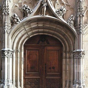 Maison des Têtes de Valence