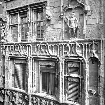 Maison des Têtes de Valence