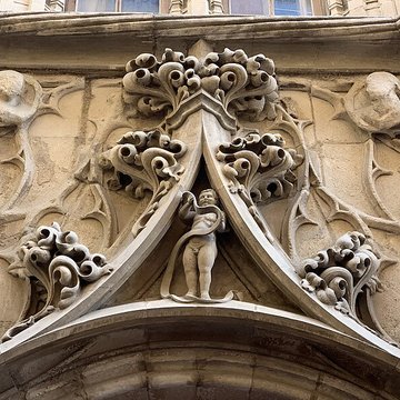 Maison des Têtes de Valence