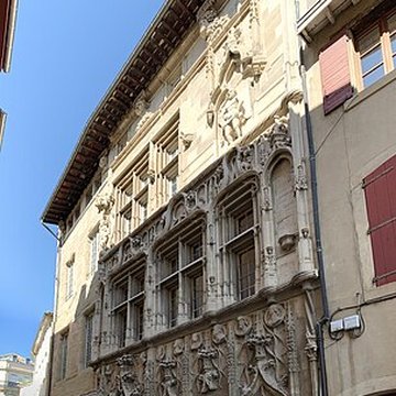 Maison des Têtes de Valence