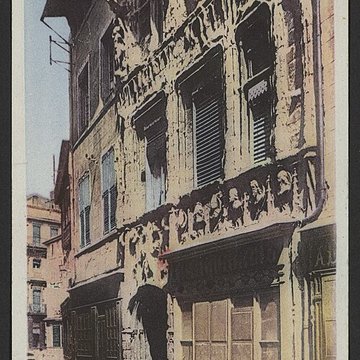 Maison des Têtes de Valence