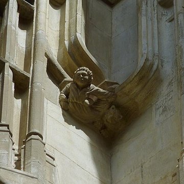 Maison des Têtes de Valence