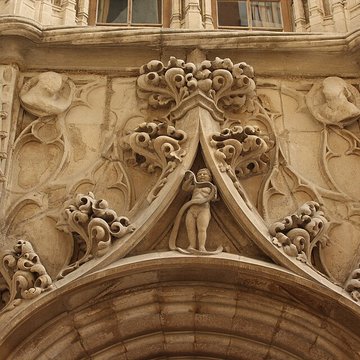 Maison des Têtes de Valence