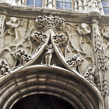 Maison des Têtes de Valence