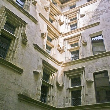 Maison des Têtes de Valence