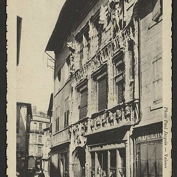 Maison des Têtes de Valence
