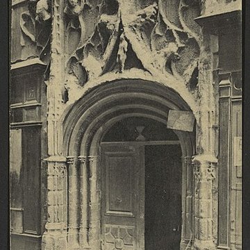 Maison des Têtes de Valence