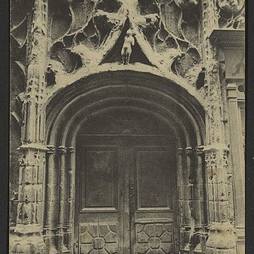 Maison des Têtes de Valence