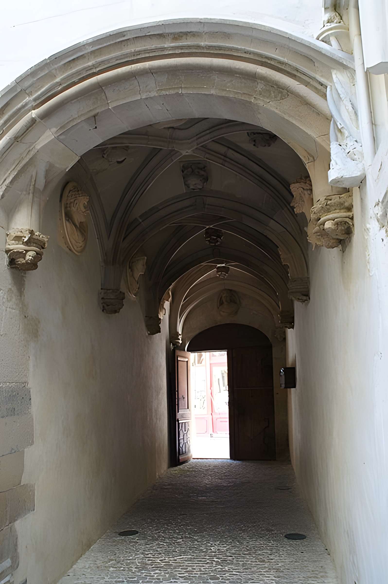 Maison des Têtes de Valence