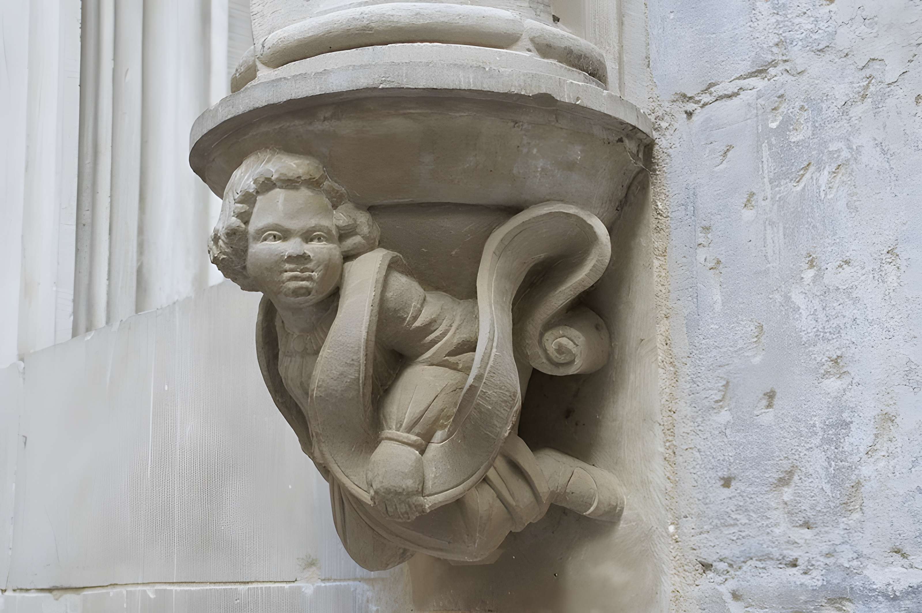 Maison des Têtes de Valence