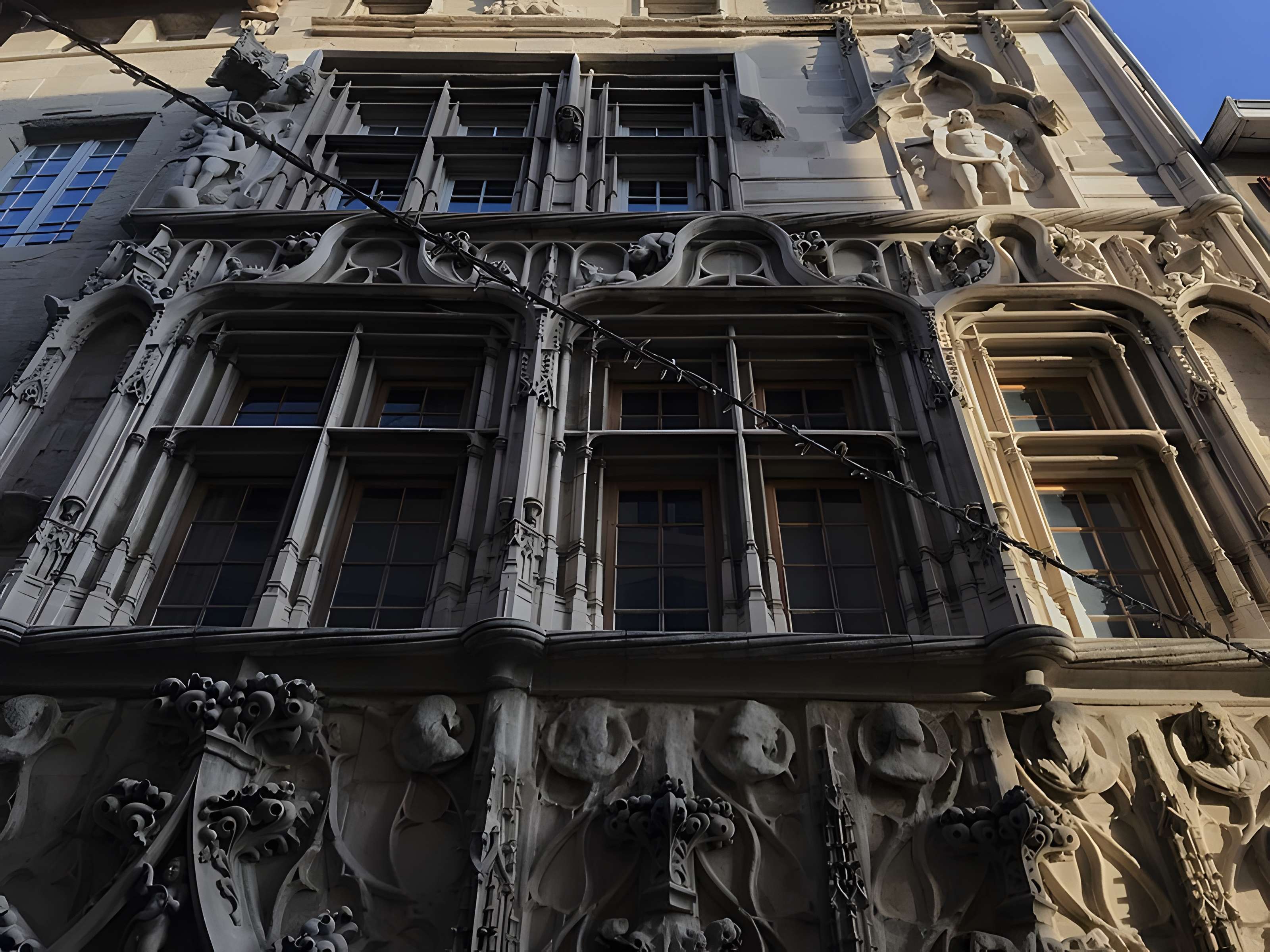 Maison des Têtes de Valence