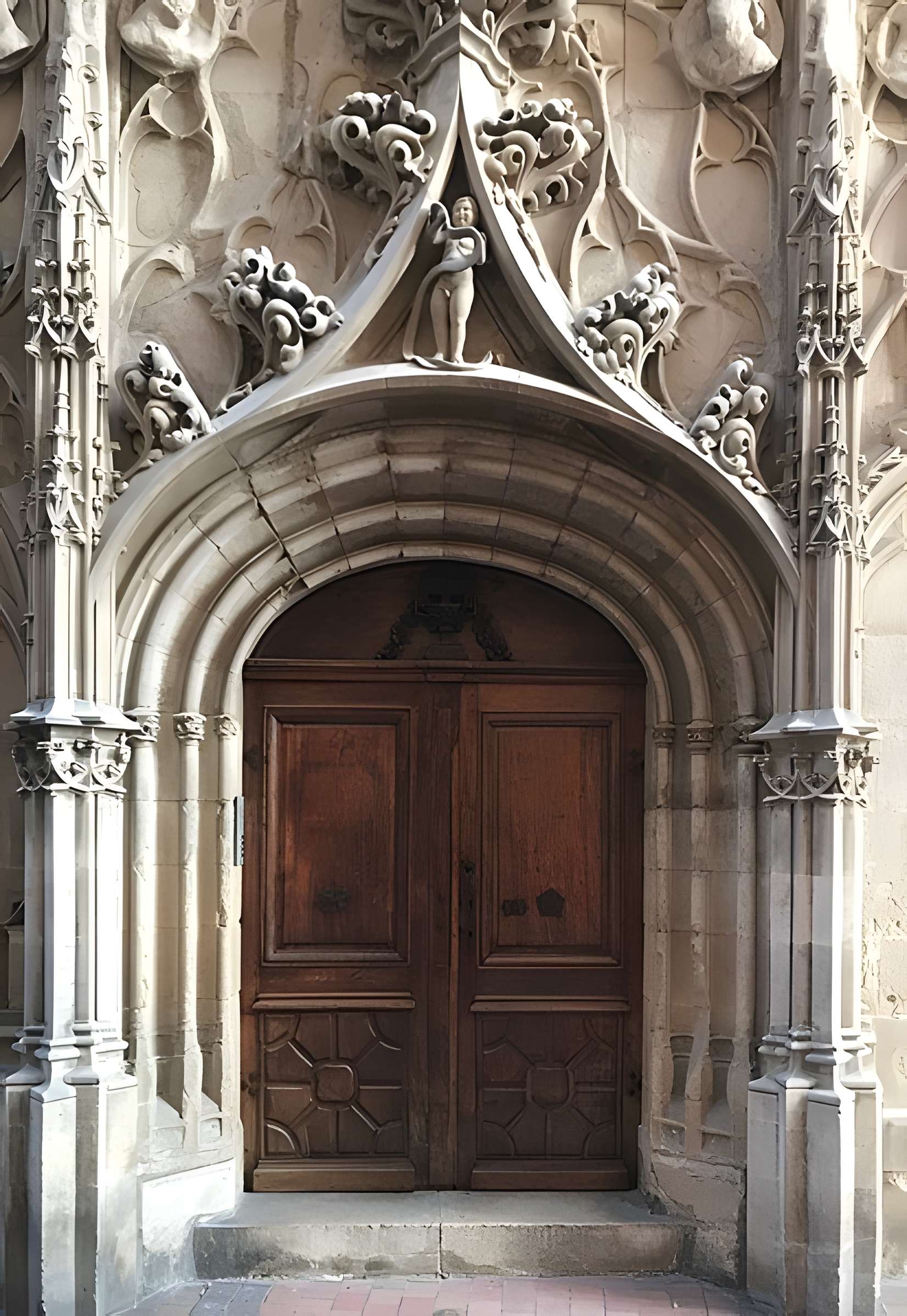 Maison des Têtes de Valence