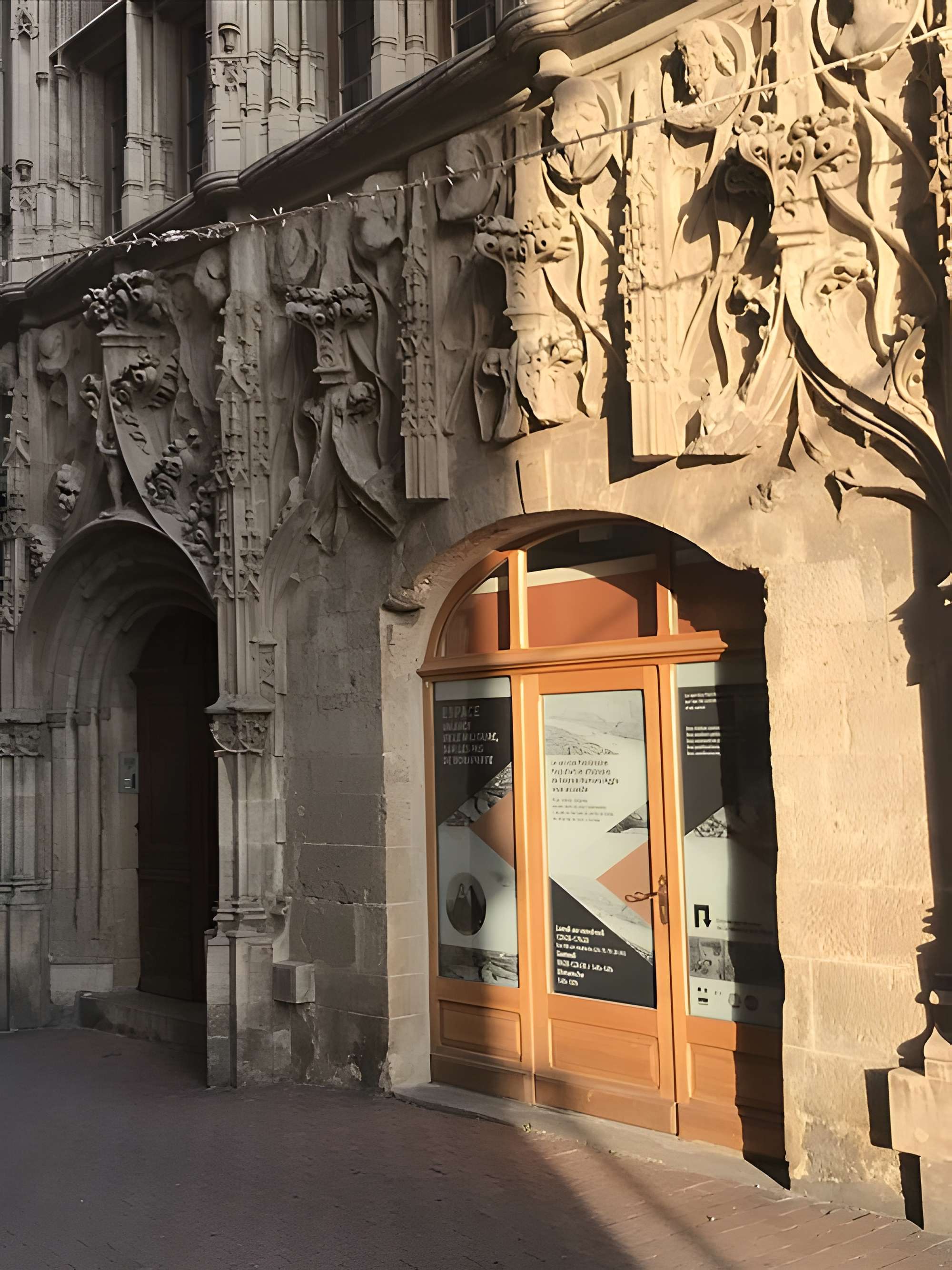 Maison des Têtes de Valence